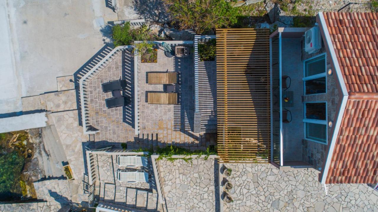 Family House Bjelila Villa Tivat Ngoại thất bức ảnh