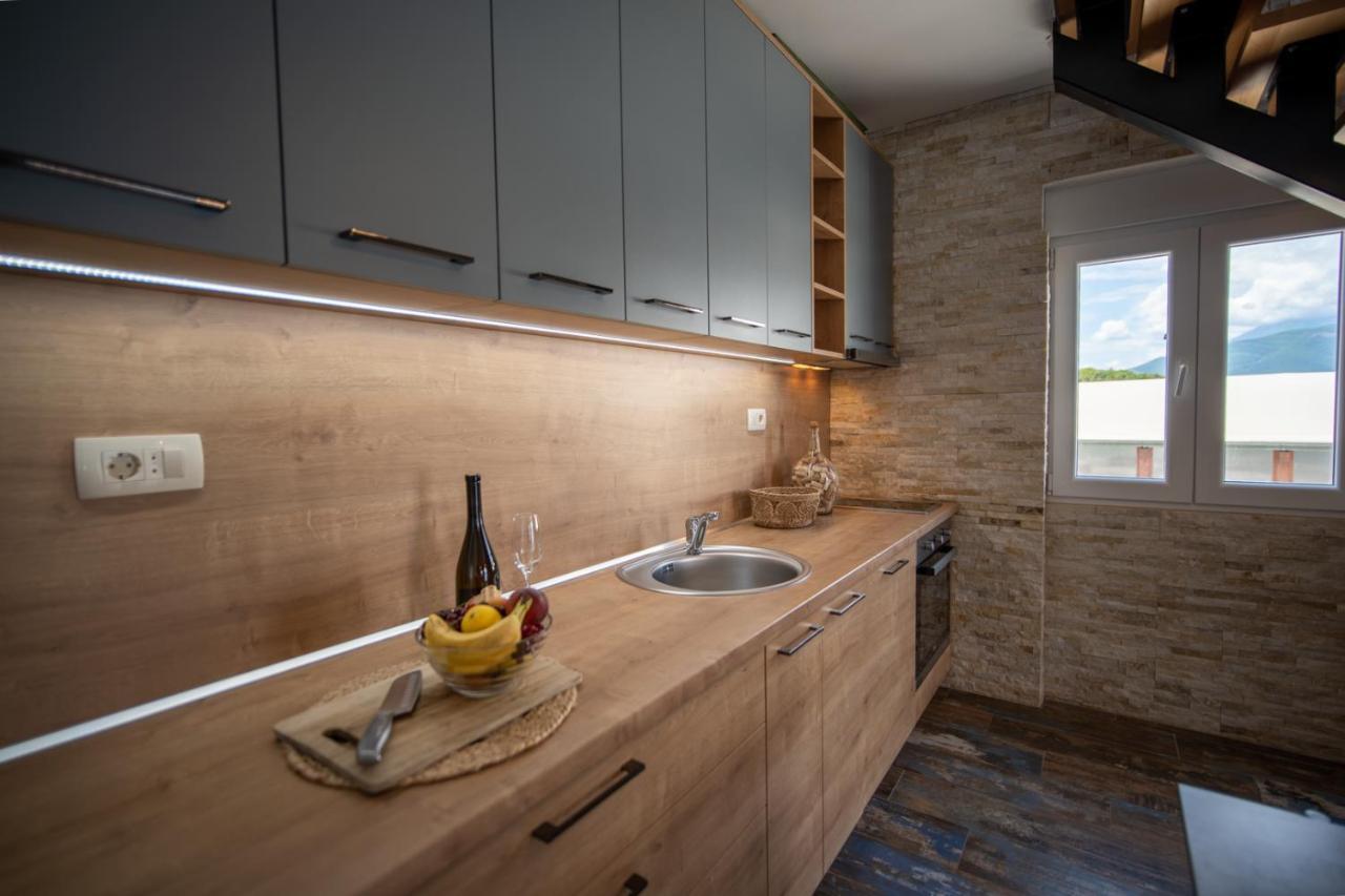 Family House Bjelila Villa Tivat Ngoại thất bức ảnh