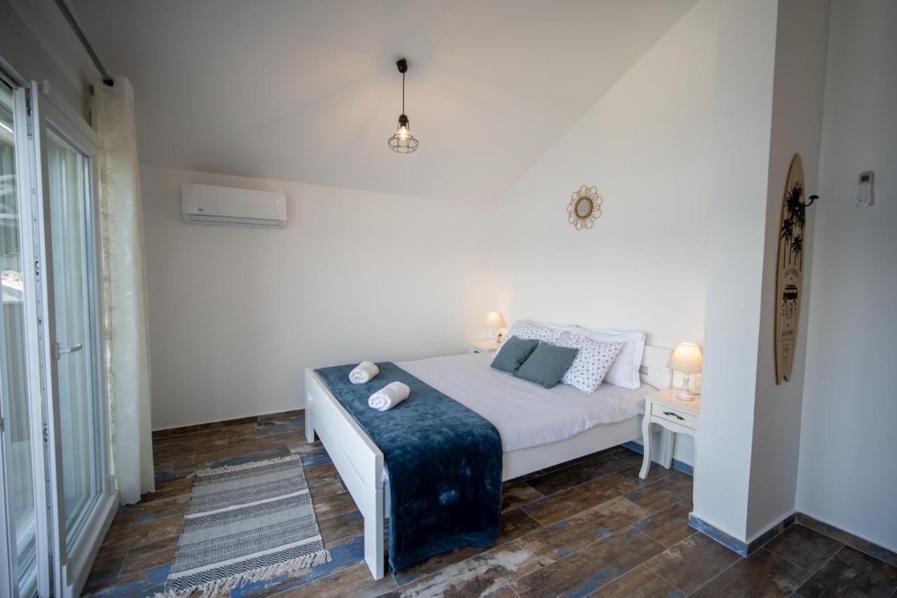 Family House Bjelila Villa Tivat Ngoại thất bức ảnh