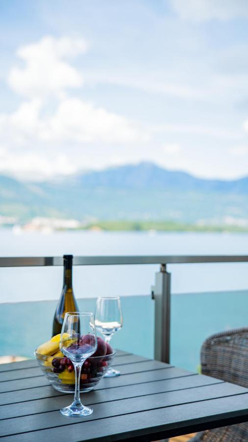 Family House Bjelila Villa Tivat Ngoại thất bức ảnh