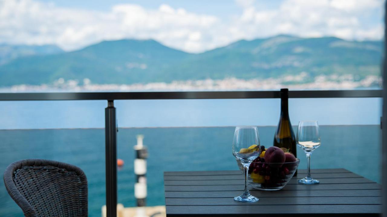 Family House Bjelila Villa Tivat Ngoại thất bức ảnh