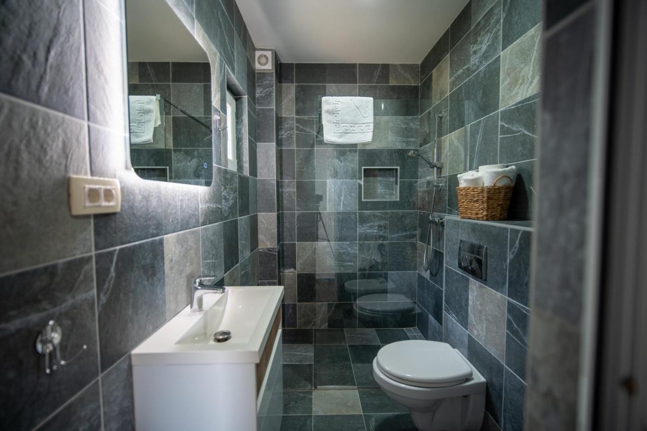 Family House Bjelila Villa Tivat Ngoại thất bức ảnh