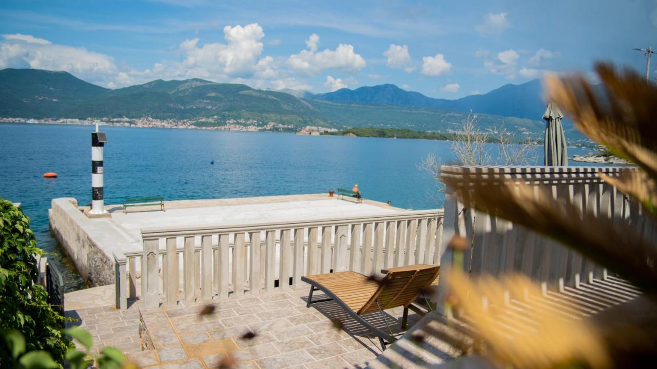 Family House Bjelila Villa Tivat Ngoại thất bức ảnh